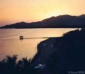 Cuba - Plage (coucher de soleil)